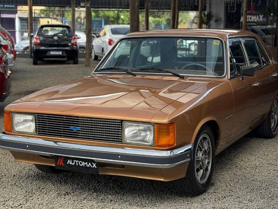 CHEVROLET OPALA 2.5 L 8V GASOLINA 4P MANUAL